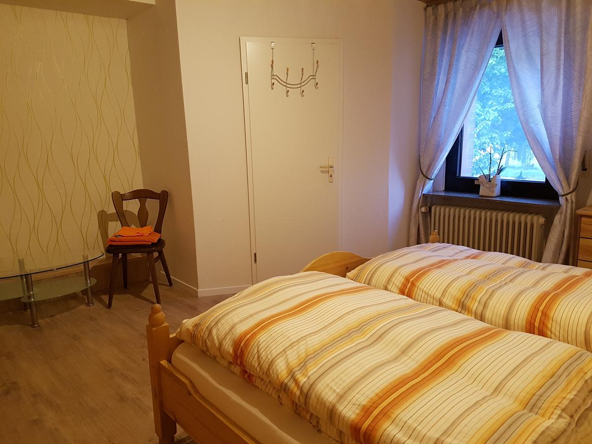Landgasthof Schaenzer Voerde Εξωτερικό φωτογραφία