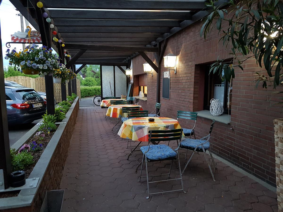 Landgasthof Schaenzer Voerde Εξωτερικό φωτογραφία