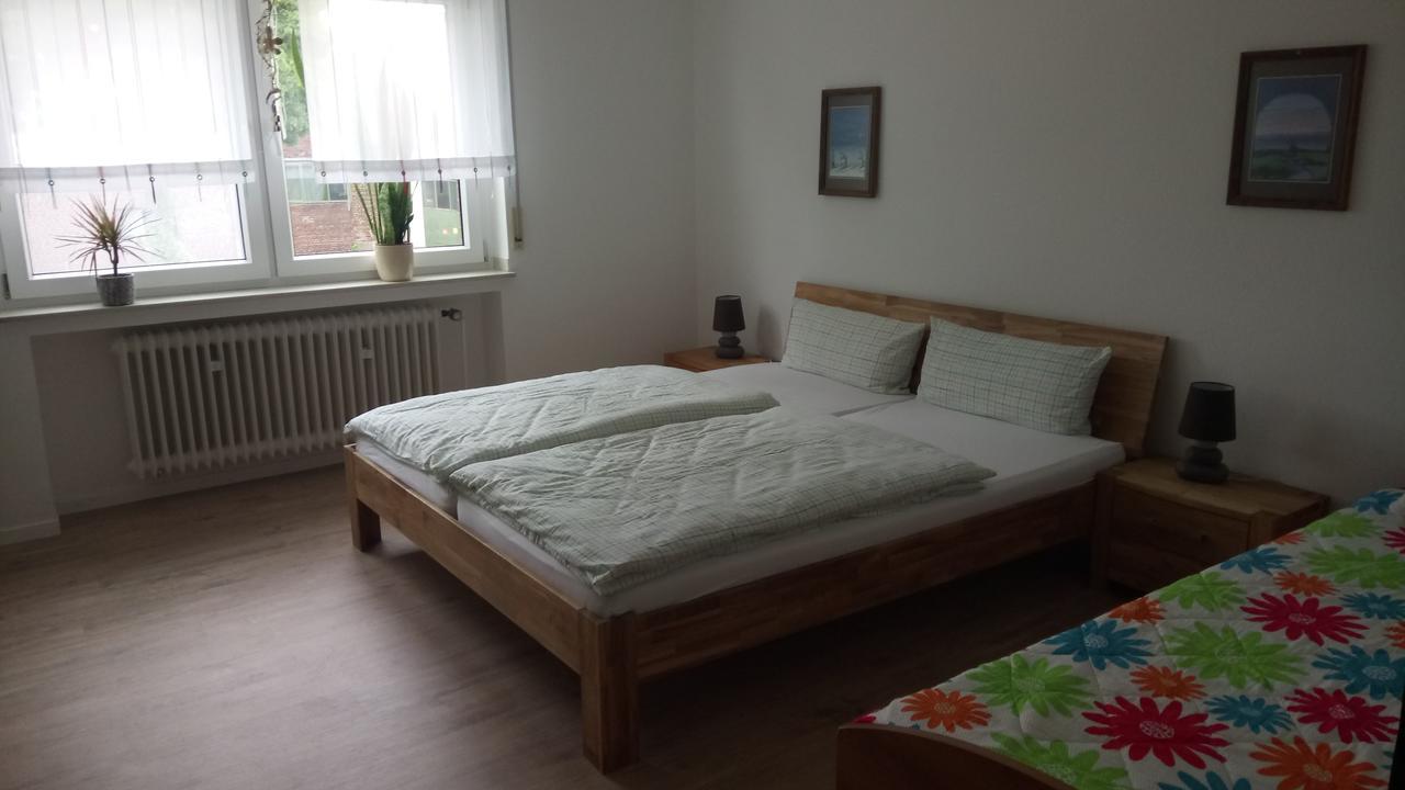 Landgasthof Schaenzer Voerde Εξωτερικό φωτογραφία